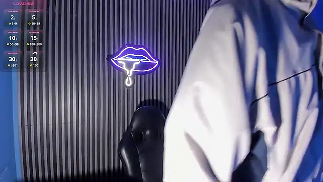 XXX chat uživo modela Jefer_rick_