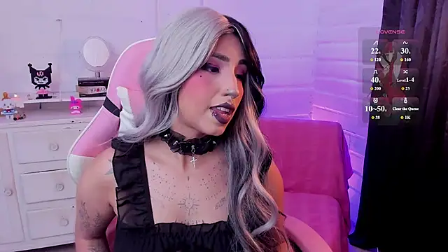 Nyx_Blackmoon's Live XXX Chat