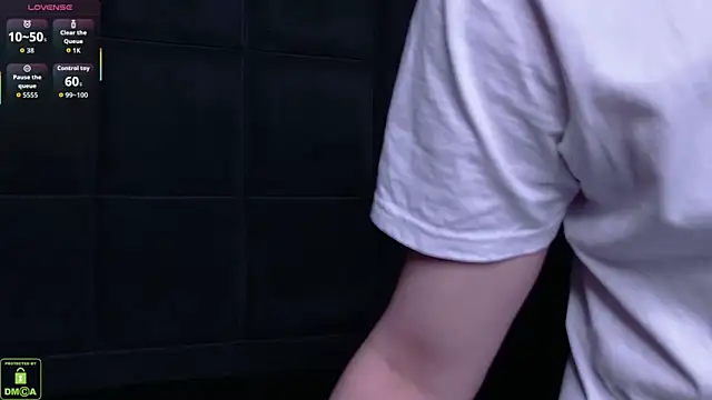 RoxyKyper: απευθείας συνομιλία ΧΧΧ