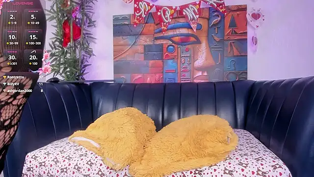 samanee_konn's Live XXX Chat