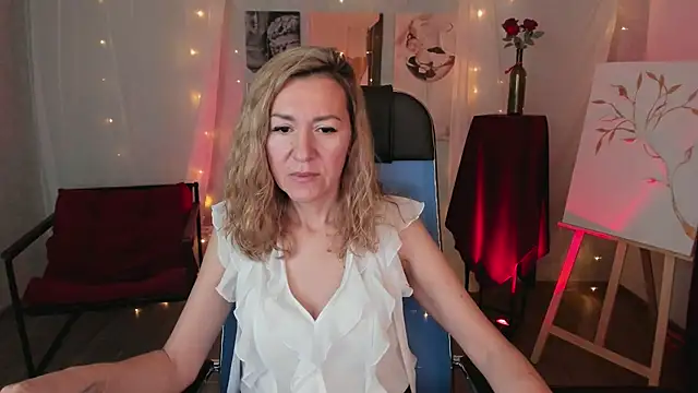 DonnaSmitth 即時 XXX 聊天