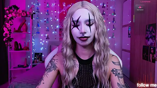 دردشة LeylaNoir_02 الجنسية المباشرة