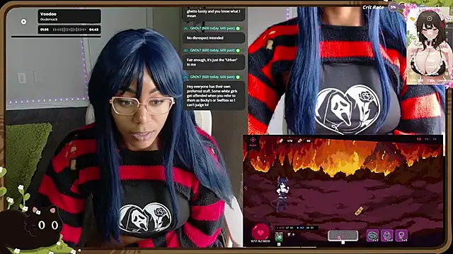 Cheybaaee 即時 XXX 聊天