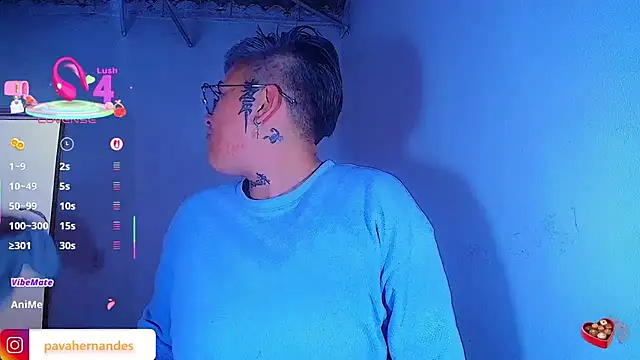 Yessi_rousseのライブXXXチャット