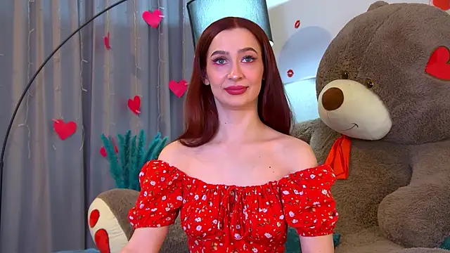 Chat XXX ao vivo de MarieKarma