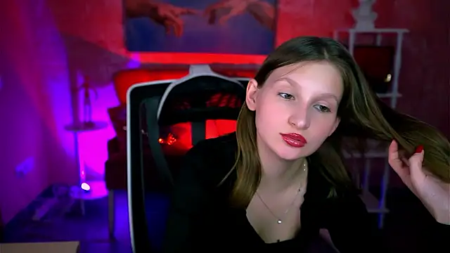 EllaHorton 라이브 XXX 채팅