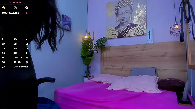 Chatroom XXX en direct de lalytulu99