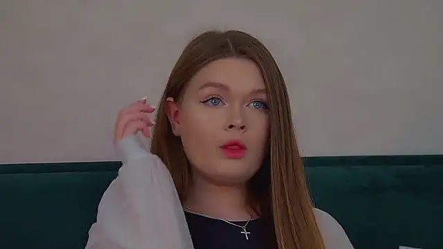 CrystalLyons – Live XXX-chat