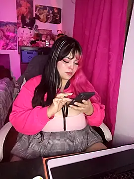 Pinky-FlowerのライブXXXチャット