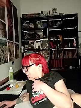 MirianaBのライブXXXチャット