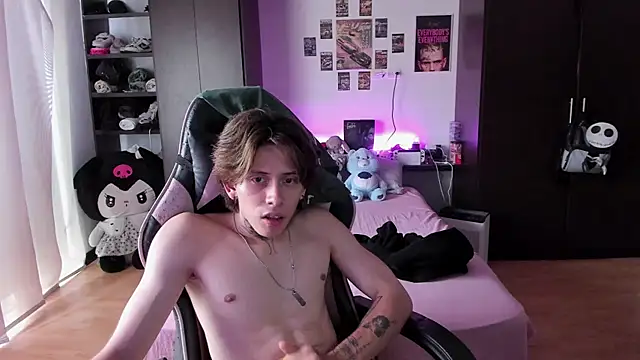 xIce_BoyのライブXXXチャット