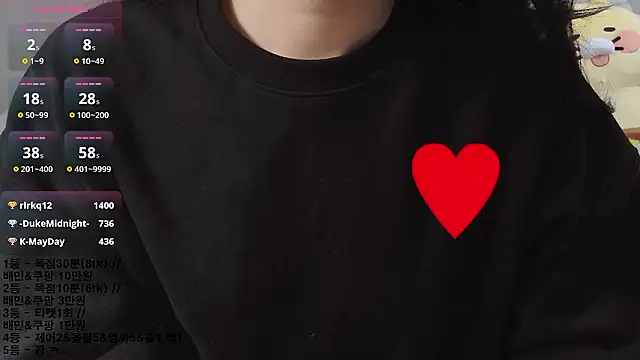 KipSukHee_sooniのライブXXXチャット