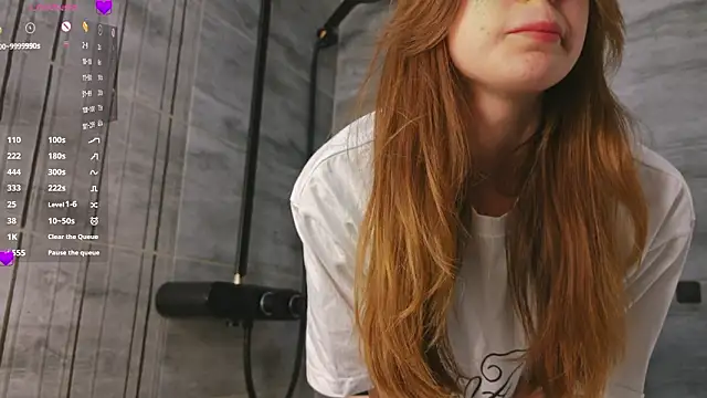 Erosyne 라이브 XXX 채팅