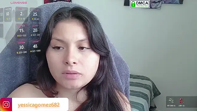 دردشة yessica_gomez01 الجنسية المباشرة