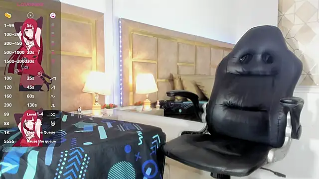 Chatroom XXX en direct de _Shirley_