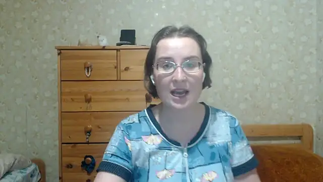 Smart_Rose Show in webcam