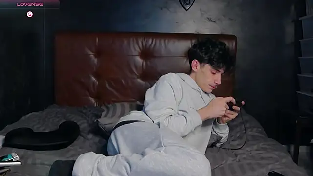 DanielCrush1 Pertunjukan Webcam