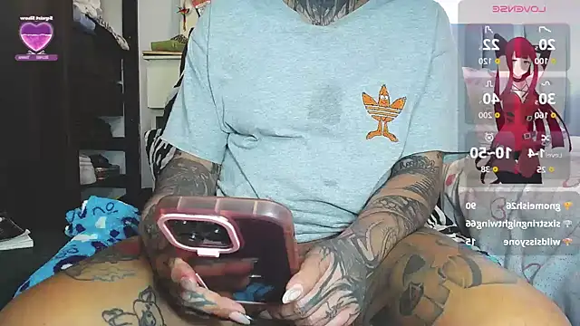 girl_tatto13 라이브 XXX 채팅