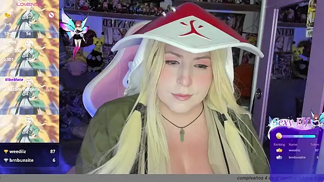 Chatroom XXX en direct de candyy_new