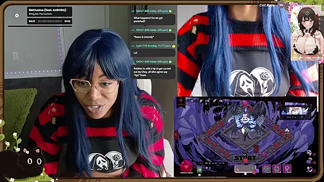 Cheybaaee's Live XXX Chat