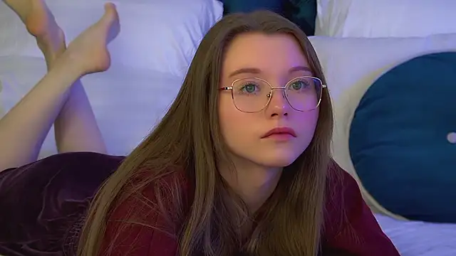 Chat +18 de KeiraAsti ao vivo