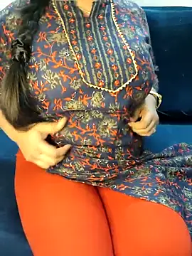 Webkamerová show SSiya-