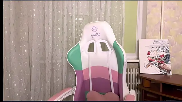 Webkamerová show Cari__