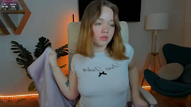 Kiss_Moon 网络视讯表演