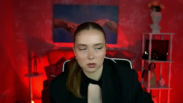 JenniferGraces Adlı Modelin Canlı XXX Sohbeti