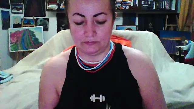 MariaAnaSunshine: онлайн-секс-чат