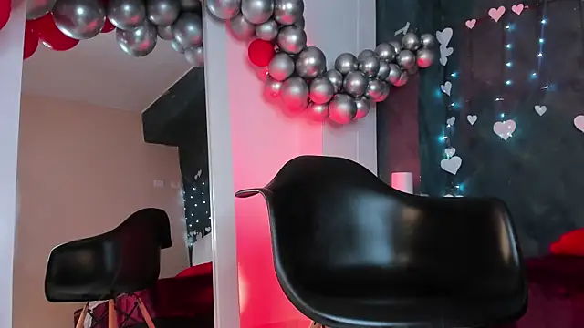 Chat XXX en directo de GingerMoon_