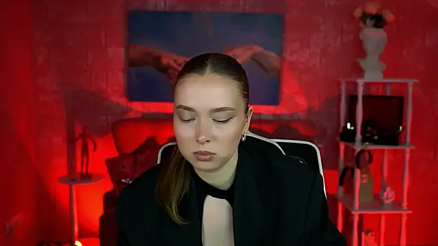 دردشة JenniferGraces الجنسية المباشرة