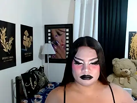 عرض كام TSbrianaHugeCock