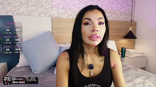 Chat XXX Live veronikali