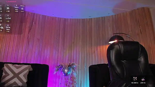 ViolettHansson Live XXX-Chat