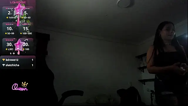 Živý XXX chat Kassandra_Foxxx