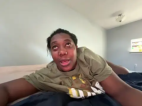 Cherishcherrysha Show in webcam