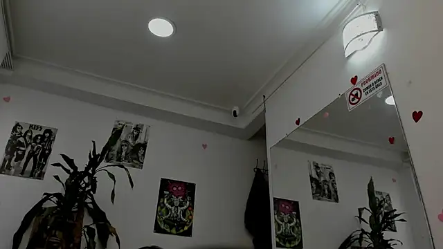 alice_greco's Live XXX Chat