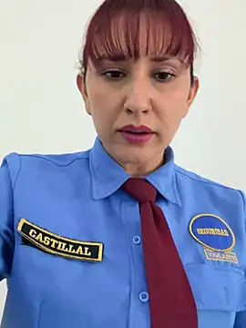 Megan-01-のウェブカメラショー