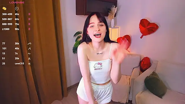 KatyKufel Adlı Modelin Canlı XXX Sohbeti