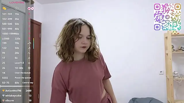 AlissaGerardo Chat XXX live