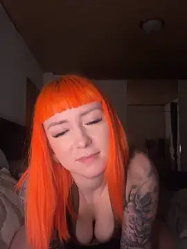 ScarletVixenLive – Live XXX-chat