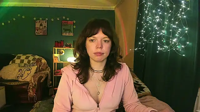 แชท XXX สดของ ClancyMorissey