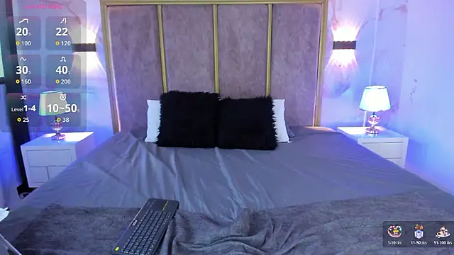 LolaGray__ élő XXX-chatje