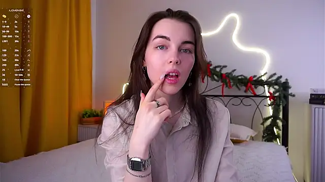 แชท XXX สดของ MirnaTellado