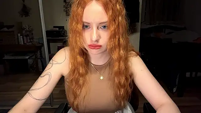 HeilyJeily Pertunjukan Webcam