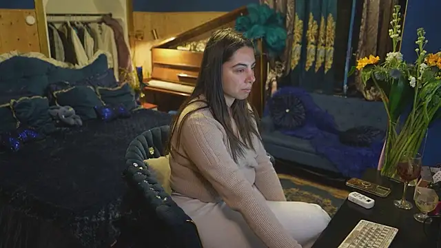 แชท XXX สดของ VanessaDoyle