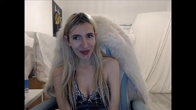 Sembang XXX Secara Langsung BarbieBlondieGirl