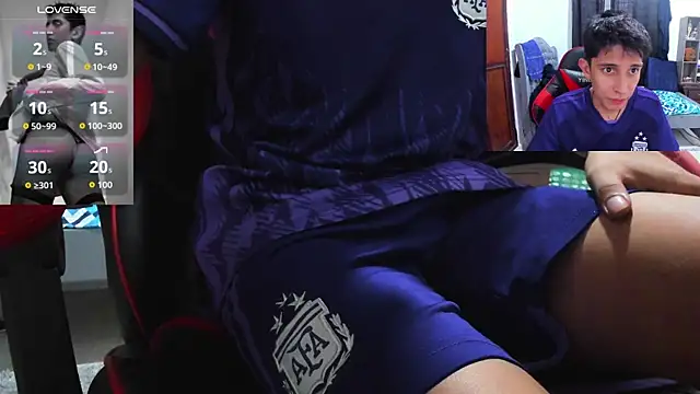 عرض كام gomitaboy_1