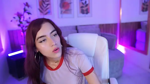 Онлайн чат XXX TessaaFox